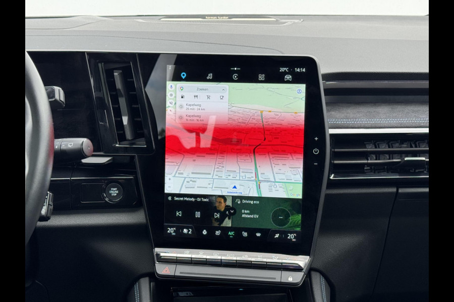 Renault Austral 1.2 E-Tech full hybrid 200 iconic esprit Alpine 4-CONTROLL | HARMAN KARDON | PANODAK | MATRIX LED