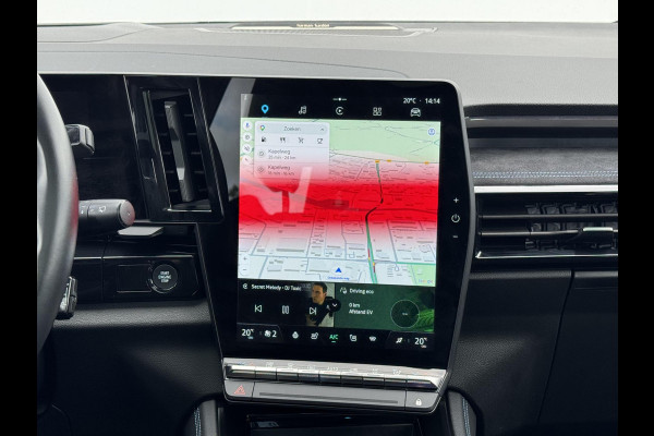Renault Austral 1.2 E-Tech full hybrid 200 iconic esprit Alpine 4-CONTROLL | HARMAN KARDON | PANODAK | MATRIX LED