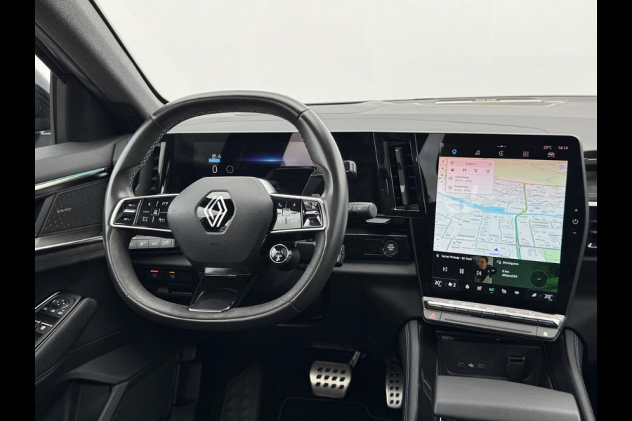Renault Austral 1.2 E-Tech full hybrid 200 iconic esprit Alpine 4-CONTROLL | HARMAN KARDON | PANODAK | MATRIX LED