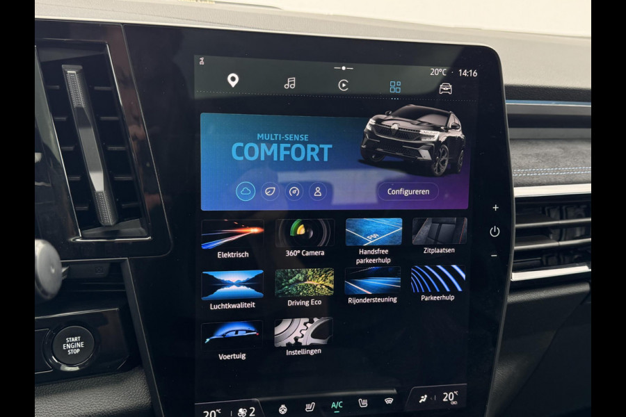 Renault Austral 1.2 E-Tech full hybrid 200 iconic esprit Alpine 4-CONTROLL | HARMAN KARDON | PANODAK | MATRIX LED
