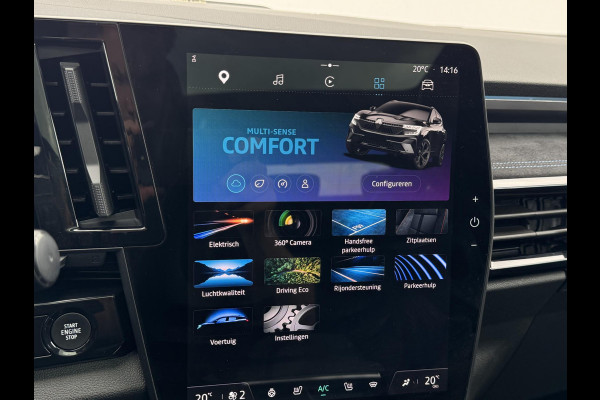 Renault Austral 1.2 E-Tech full hybrid 200 iconic esprit Alpine 4-CONTROLL | HARMAN KARDON | PANODAK | MATRIX LED