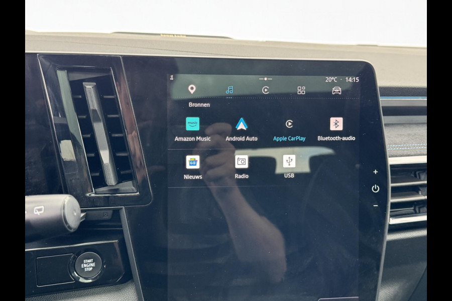 Renault Austral 1.2 E-Tech full hybrid 200 iconic esprit Alpine 4-CONTROLL | HARMAN KARDON | PANODAK | MATRIX LED