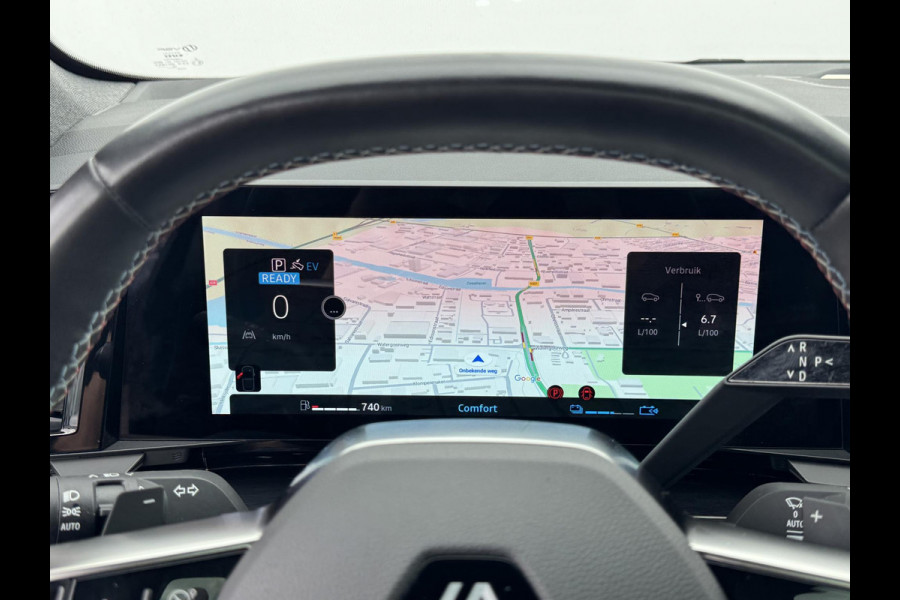 Renault Austral 1.2 E-Tech full hybrid 200 iconic esprit Alpine 4-CONTROLL | HARMAN KARDON | PANODAK | MATRIX LED