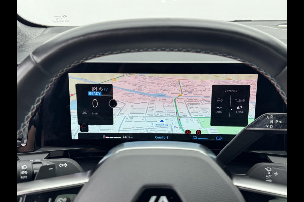 Renault Austral 1.2 E-Tech full hybrid 200 iconic esprit Alpine 4-CONTROLL | HARMAN KARDON | PANODAK | MATRIX LED