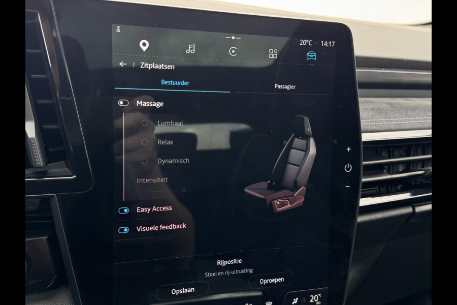 Renault Austral 1.2 E-Tech full hybrid 200 iconic esprit Alpine 4-CONTROLL | HARMAN KARDON | PANODAK | MATRIX LED