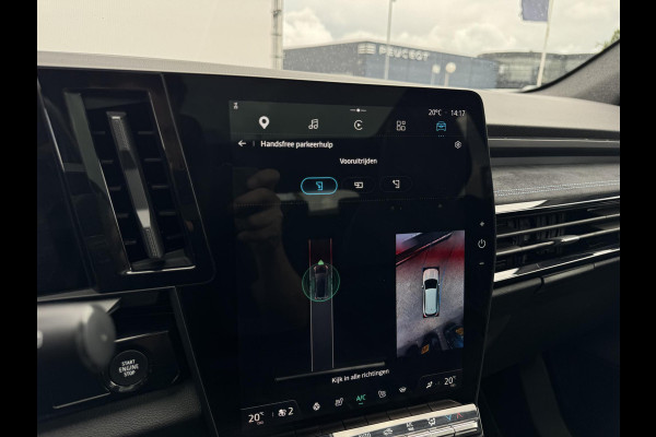 Renault Austral 1.2 E-Tech full hybrid 200 iconic esprit Alpine 4-CONTROLL | HARMAN KARDON | PANODAK | MATRIX LED