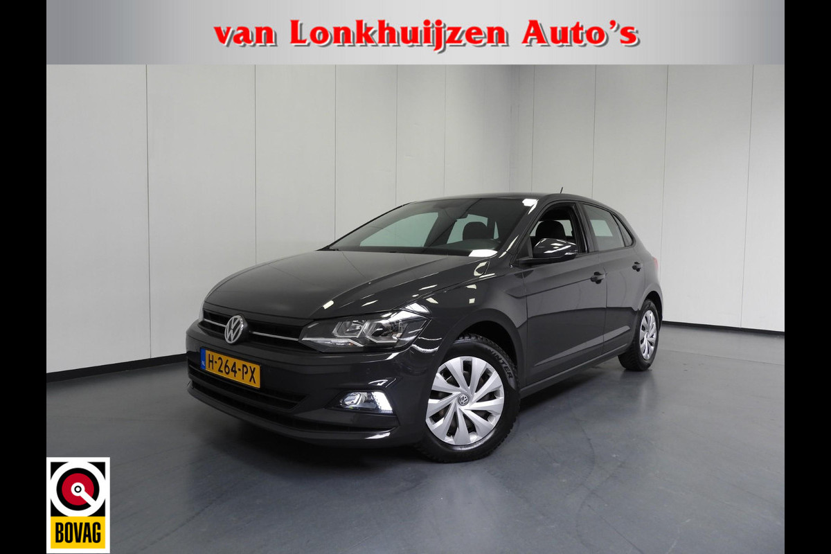 Volkswagen Polo 1.0 MPI Comfortline NAVI-APP/CAMERA/AIRCO/PDC!