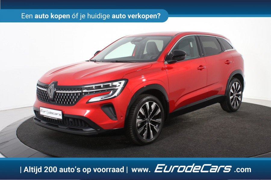 Renault Austral 1.2 E-Tech full hybrid 200 techno *1ste Eigenaar*Leer*Ambiente*