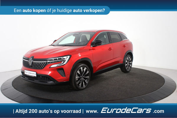 Renault Austral 1.2 E-Tech full hybrid 200 techno *1ste Eigenaar*Leer*Ambiente*
