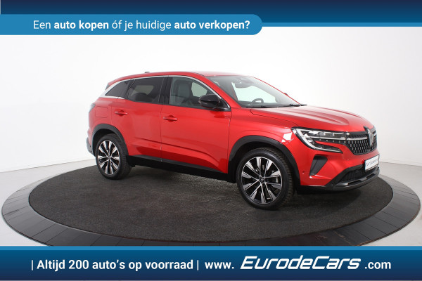 Renault Austral 1.2 E-Tech full hybrid 200 techno *1ste Eigenaar*Leer*Ambiente*