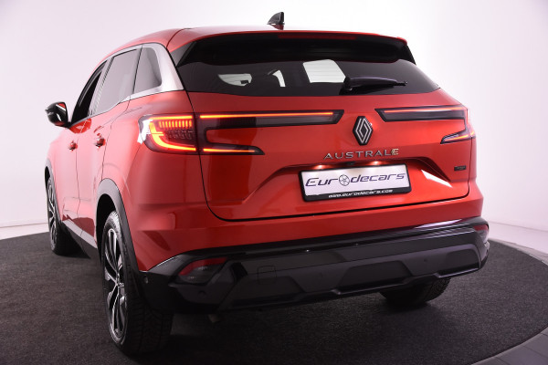 Renault Austral 1.2 E-Tech full hybrid 200 techno *1ste Eigenaar*Leer*Ambiente*