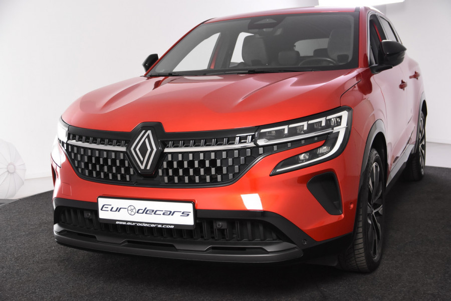 Renault Austral 1.2 E-Tech full hybrid 200 techno *1ste Eigenaar*Leer*Ambiente*