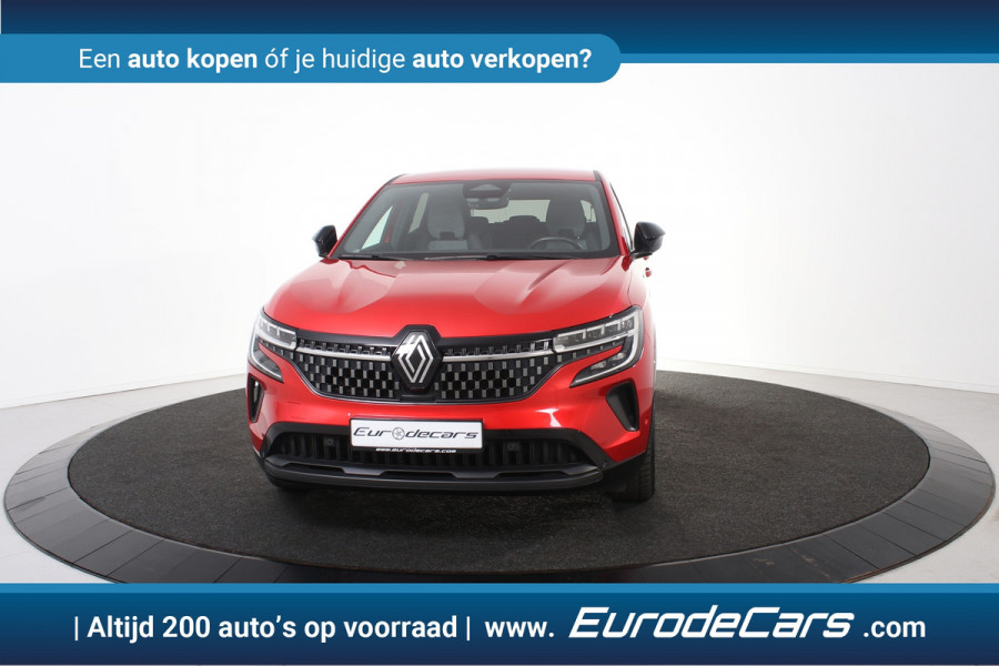 Renault Austral 1.2 E-Tech full hybrid 200 techno *1ste Eigenaar*Leer*Ambiente*
