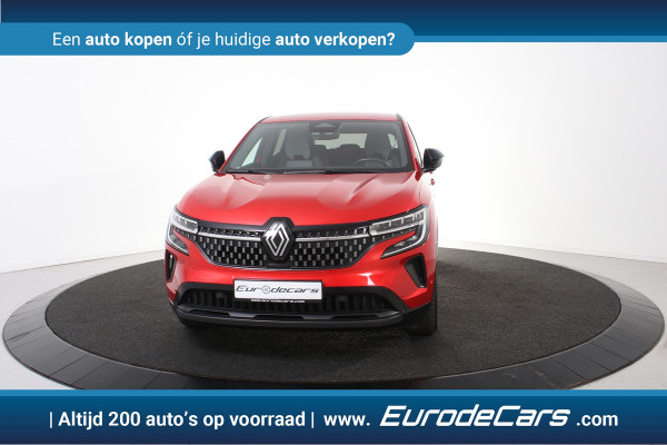 Renault Austral 1.2 E-Tech full hybrid 200 techno *1ste Eigenaar*Leer*Ambiente*