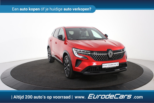Renault Austral 1.2 E-Tech full hybrid 200 techno *1ste Eigenaar*Leer*Ambiente*