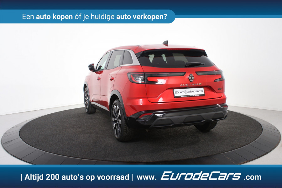 Renault Austral 1.2 E-Tech full hybrid 200 techno *1ste Eigenaar*Leer*Ambiente*