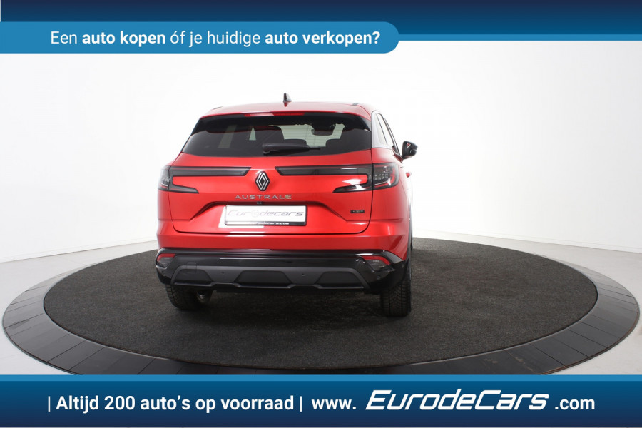 Renault Austral 1.2 E-Tech full hybrid 200 techno *1ste Eigenaar*Leer*Ambiente*