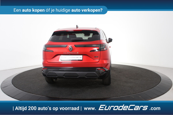 Renault Austral 1.2 E-Tech full hybrid 200 techno *1ste Eigenaar*Leer*Ambiente*