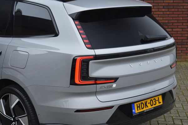 Volvo EX90 Twin Motor Performance 517PK Ultra 7p. 111 kWh | Trekhaak | Luchtvering | Climate | 22'' | Bose |