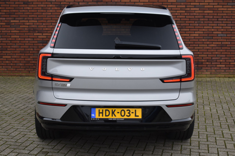 Volvo EX90 Twin Motor Performance 517PK Ultra 7p. 111 kWh | Trekhaak | Luchtvering | Climate | 22'' | Bose |