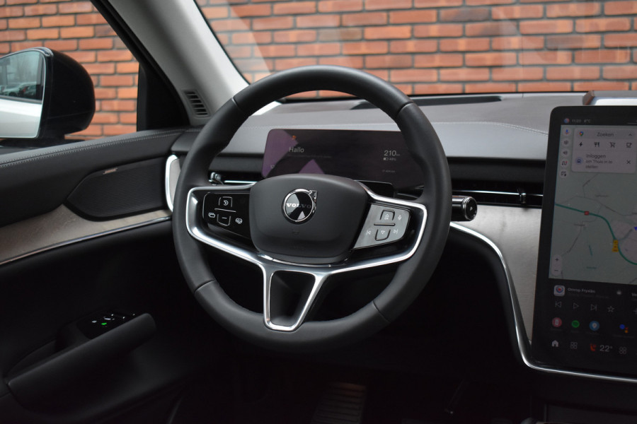 Volvo EX90 Twin Motor Performance 517PK Ultra 7p. 111 kWh | Trekhaak | Luchtvering | Climate | 22'' | Bose |