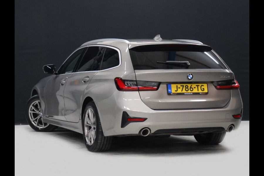 BMW 3 Serie Touring 330e eDrive M Sport [CAMERA, APPLE CARPLAY, ANDROID, TREKHAAK, CRUISE, STOELVERWARMING, ELEKTRISCHE ACHTERKLEP, PDC, NAVIGATIE, NIEUWSTAAT]