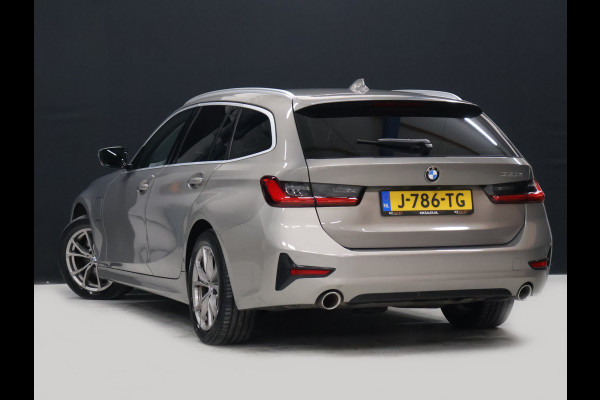 BMW 3 Serie Touring 330e eDrive M Sport [CAMERA, APPLE CARPLAY, ANDROID, TREKHAAK, CRUISE, STOELVERWARMING, ELEKTRISCHE ACHTERKLEP, PDC, NAVIGATIE, NIEUWSTAAT]