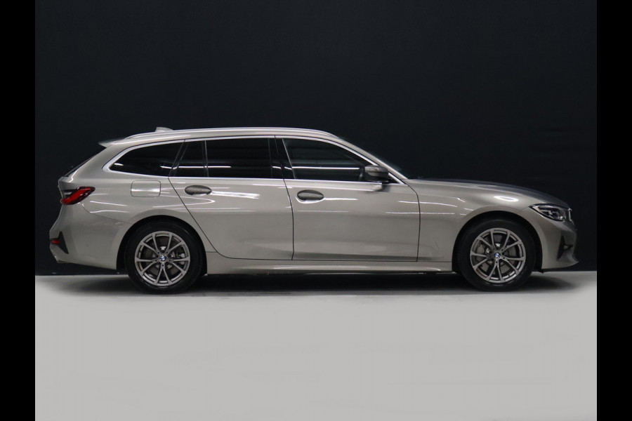 BMW 3 Serie Touring 330e eDrive M Sport [CAMERA, APPLE CARPLAY, ANDROID, TREKHAAK, CRUISE, STOELVERWARMING, ELEKTRISCHE ACHTERKLEP, PDC, NAVIGATIE, NIEUWSTAAT]