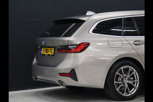 BMW 3 Serie Touring 330e eDrive M Sport [CAMERA, APPLE CARPLAY, ANDROID, TREKHAAK, CRUISE, STOELVERWARMING, ELEKTRISCHE ACHTERKLEP, PDC, NAVIGATIE, NIEUWSTAAT]