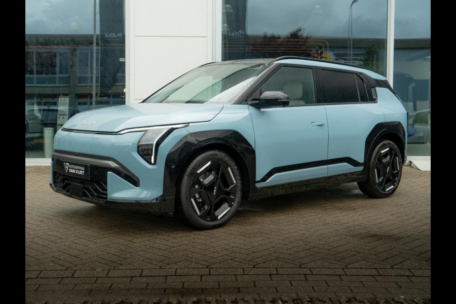 Kia EV3 GT-PlusLine 81.4 kWh | Schuifkanteldak | Stoel ventilatie |