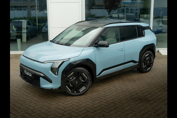 Kia EV3 GT-PlusLine 81.4 kWh | Schuifkanteldak | Stoel ventilatie |
