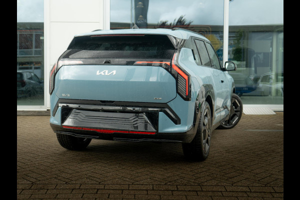 Kia EV3 GT-PlusLine 81.4 kWh | Schuifkanteldak | Stoel ventilatie |