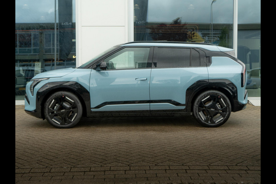 Kia EV3 GT-PlusLine 81.4 kWh | Schuifkanteldak | Stoel ventilatie |