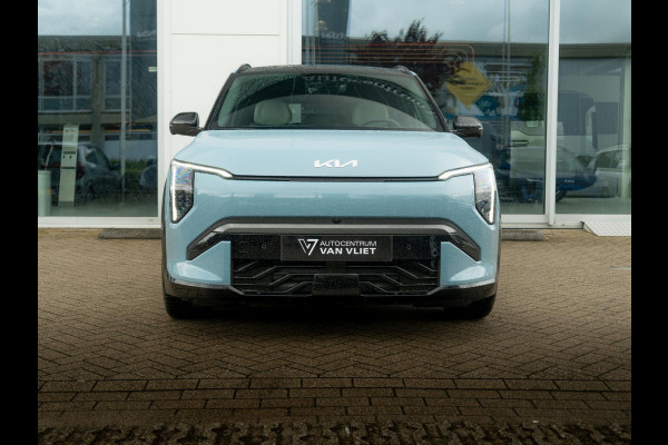 Kia EV3 GT-PlusLine 81.4 kWh | Schuifkanteldak | Stoel ventilatie |
