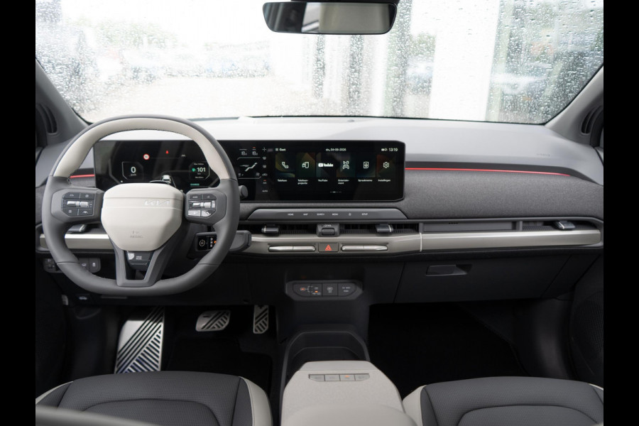 Kia EV3 GT-PlusLine 81.4 kWh | Schuifkanteldak | Stoel ventilatie |
