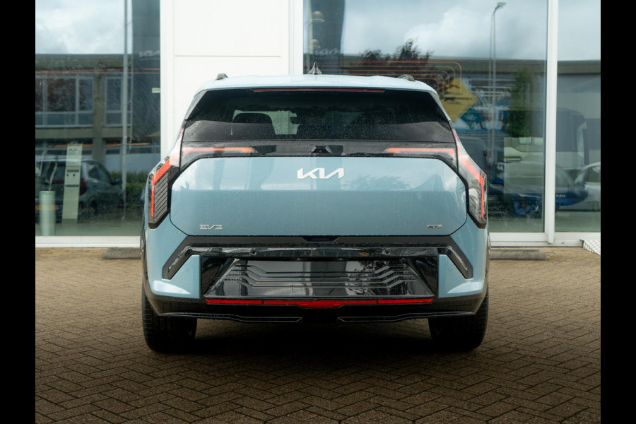 Kia EV3 GT-PlusLine 81.4 kWh | Schuifkanteldak | Stoel ventilatie |