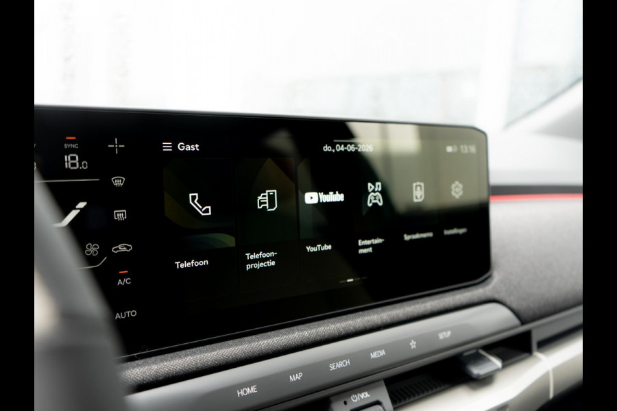 Kia EV3 GT-PlusLine 81.4 kWh | Schuifkanteldak | Stoel ventilatie |