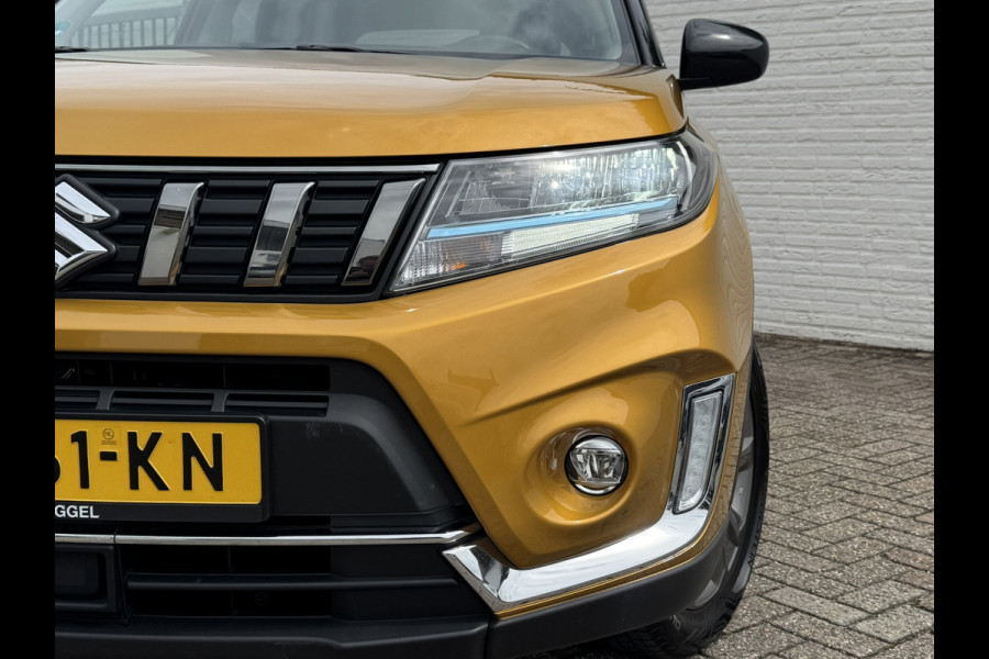 Suzuki Vitara 1.5 Hybrid Select Automaat Trekhaak Camara Navi Adaptive Cruise
