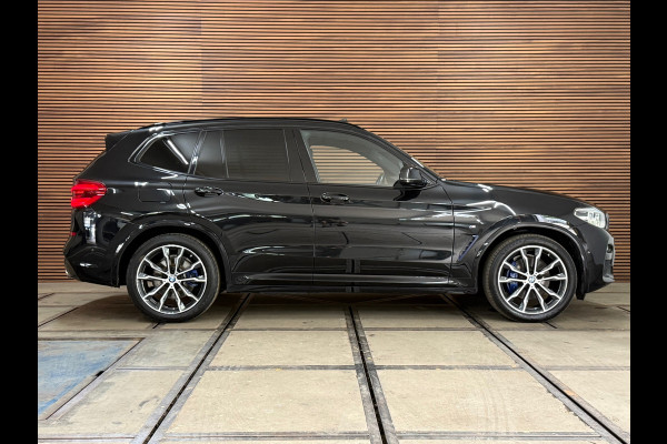 BMW X3 XDrive30i High Ex. M-Sport | Shadow-Line | Pano | Trekhaak | 20"| Ambient | Driving + Park Assist | Adaptief M-onderstel