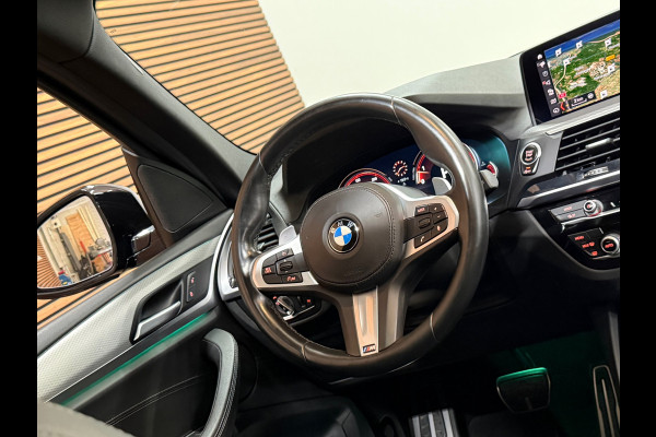 BMW X3 XDrive30i High Ex. M-Sport | Shadow-Line | Pano | Trekhaak | 20"| Ambient | Driving + Park Assist | Adaptief M-onderstel
