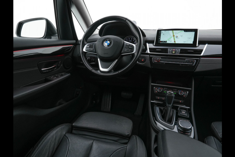 BMW 2 Serie Active Tourer 225xe iPerformance Saphir Edition {SOH-84%} Aut. *LEATHER | HEAD-UP | FULL-LED | HEATED-SPORTSEATS | CAMERA | NAVI-FULLMAP | PRIVACY-GLASS | ECC | PDC | 17''ALU*
