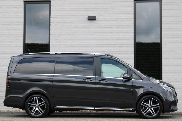 Mercedes-Benz V-Klasse 300d / Exclusive / 6 Persoons / Luchtvering / Pano / INCL BTW-BPM / 2x Elec Schuifd / 360 Cam / Burmester / Vol Opties / NIEUW!!