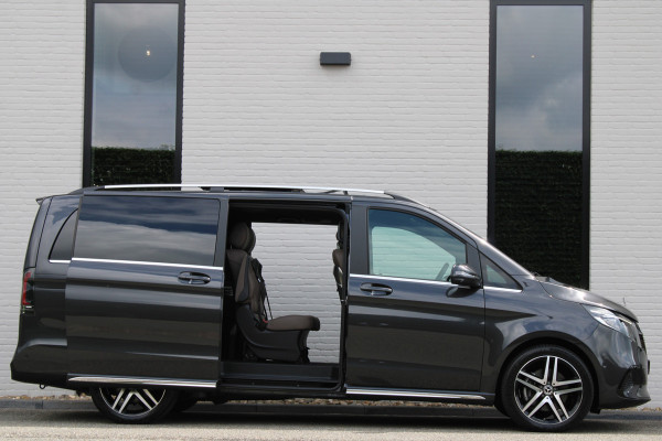 Mercedes-Benz V-Klasse 300d / Exclusive / 6 Persoons / Luchtvering / Pano / INCL BTW-BPM / 2x Elec Schuifd / 360 Cam / Burmester / Vol Opties / NIEUW!!