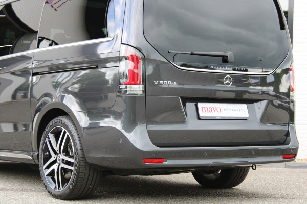 Mercedes-Benz V-Klasse 300d / Exclusive / 6 Persoons / Luchtvering / Pano / INCL BTW-BPM / 2x Elec Schuifd / 360 Cam / Burmester / Vol Opties / NIEUW!!