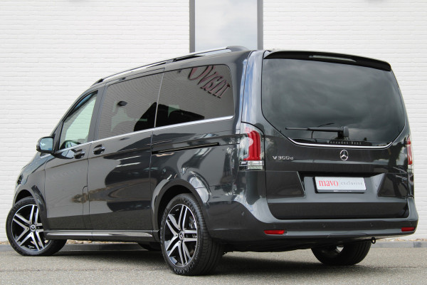 Mercedes-Benz V-Klasse 300d / Exclusive / 6 Persoons / Luchtvering / Pano / INCL BTW-BPM / 2x Elec Schuifd / 360 Cam / Burmester / Vol Opties / NIEUW!!