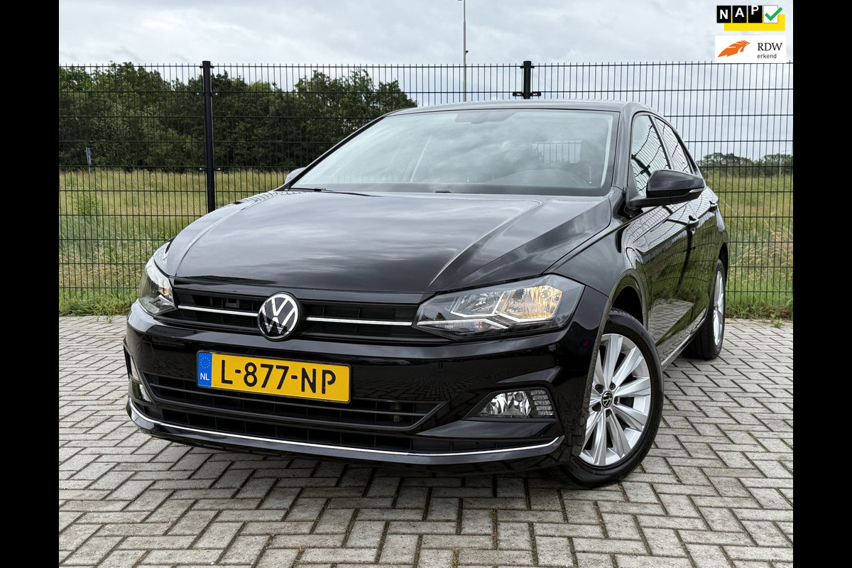 Volkswagen Polo 1.0 TSI Highline | Carplay | ACC | Navi |