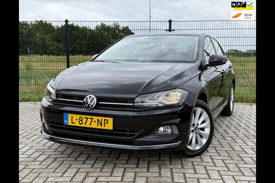 Volkswagen Polo 1.0 TSI Highline | Carplay | ACC | Navi |