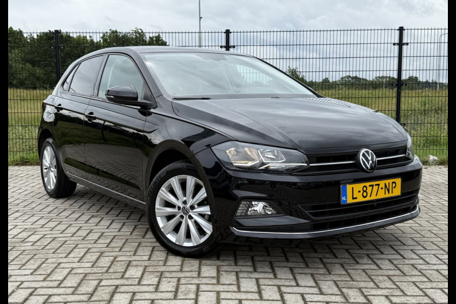 Volkswagen Polo 1.0 TSI Highline | Carplay | ACC | Navi |