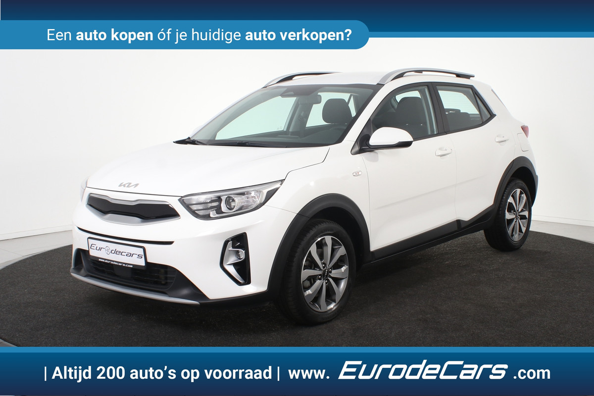 Kia Stonic 1.0 T-GDi MHEV *1ste Eigenaar*Navigatie*DAB*Carplay*