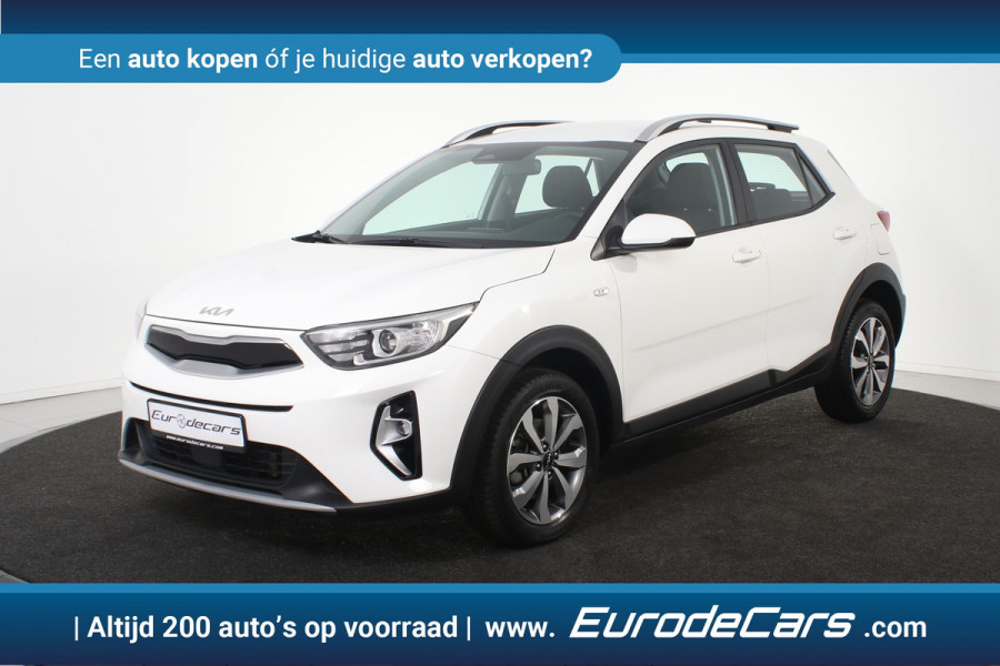 Kia Stonic 1.0 T-GDi MHEV *1ste Eigenaar*Navigatie*DAB*Carplay*